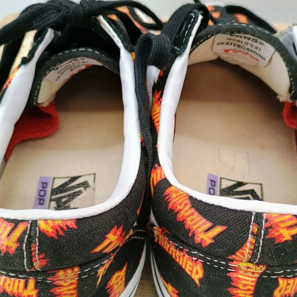 Vans brand model